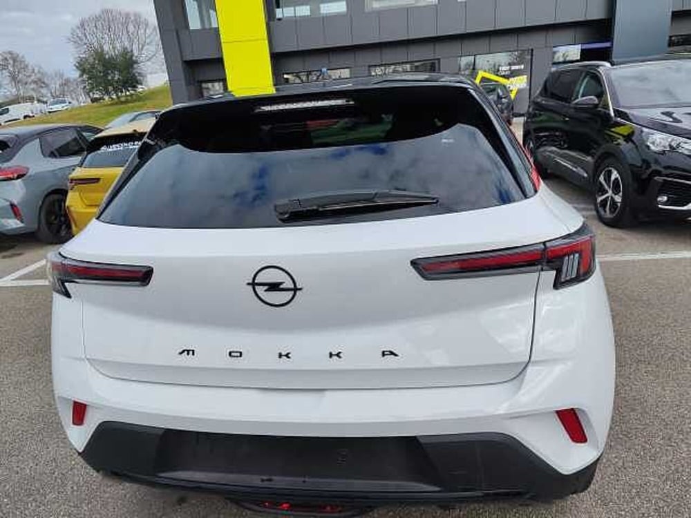Opel Mokka nuova a Viterbo (7)