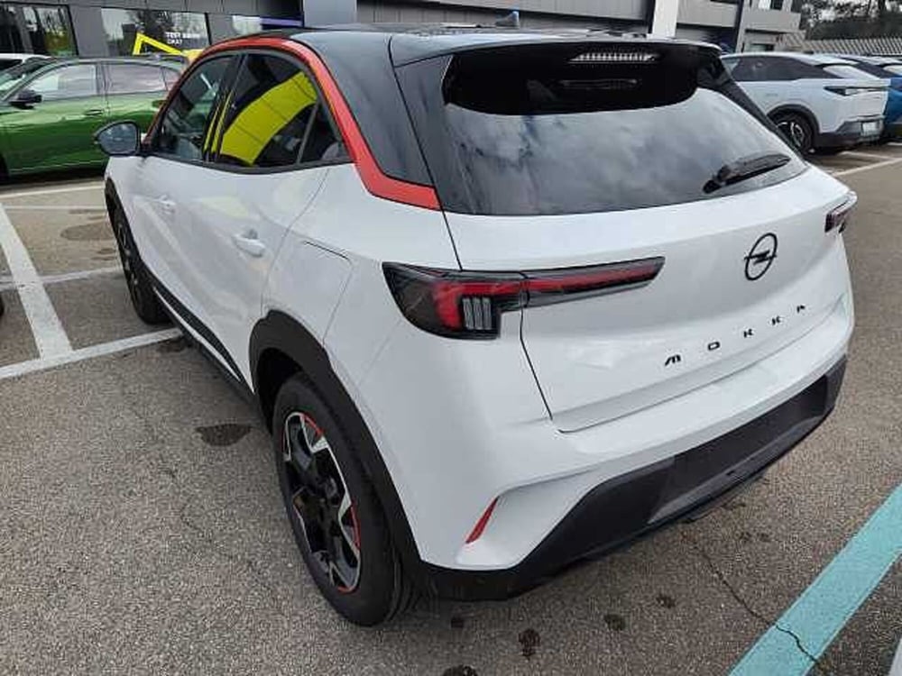 Opel Mokka nuova a Viterbo (8)