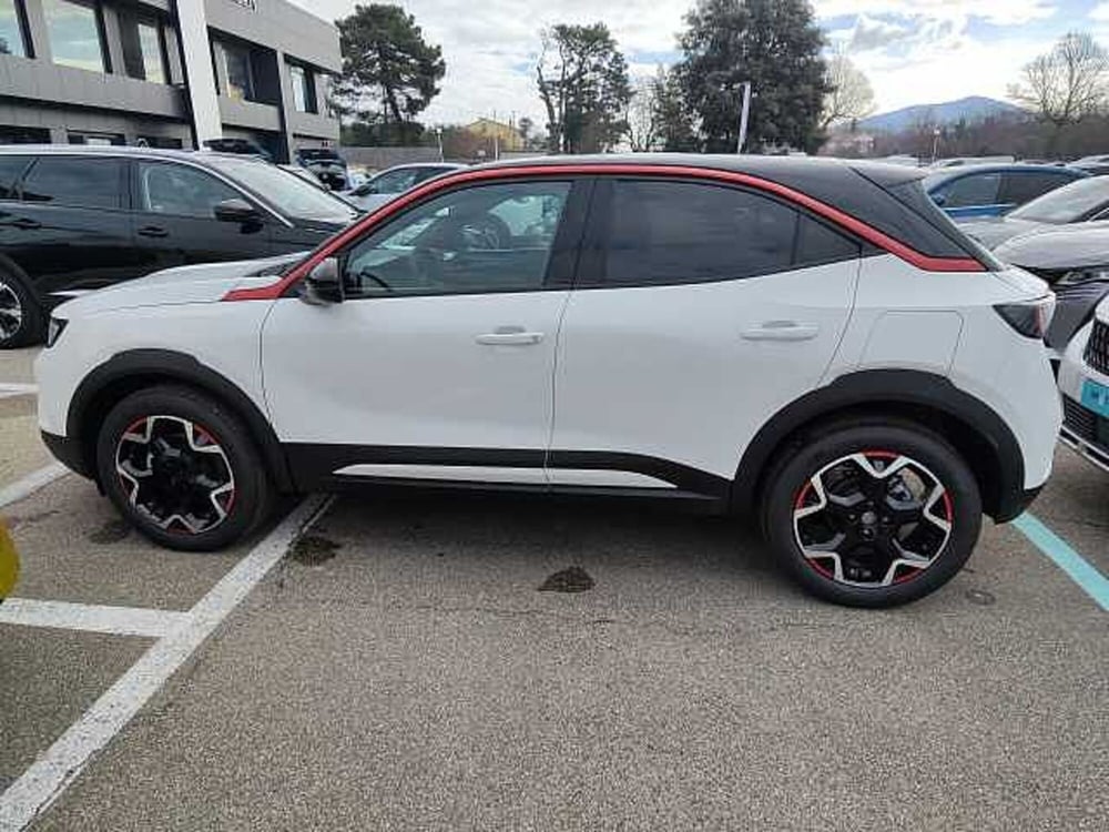 Opel Mokka nuova a Viterbo (9)