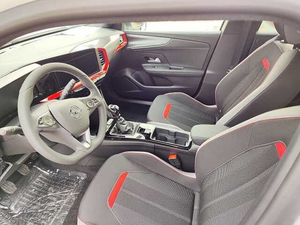 Opel Mokka nuova a Viterbo (10)