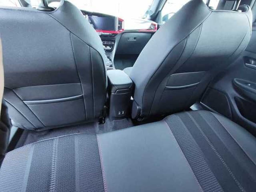 Opel Mokka nuova a Viterbo (15)