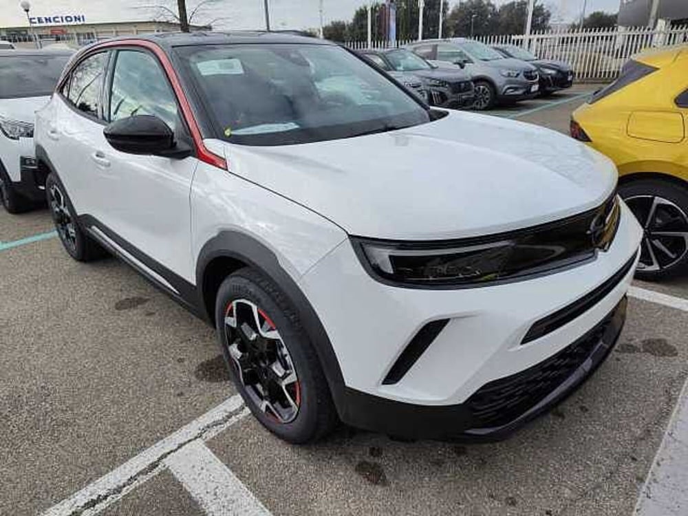 Opel Mokka nuova a Viterbo (4)