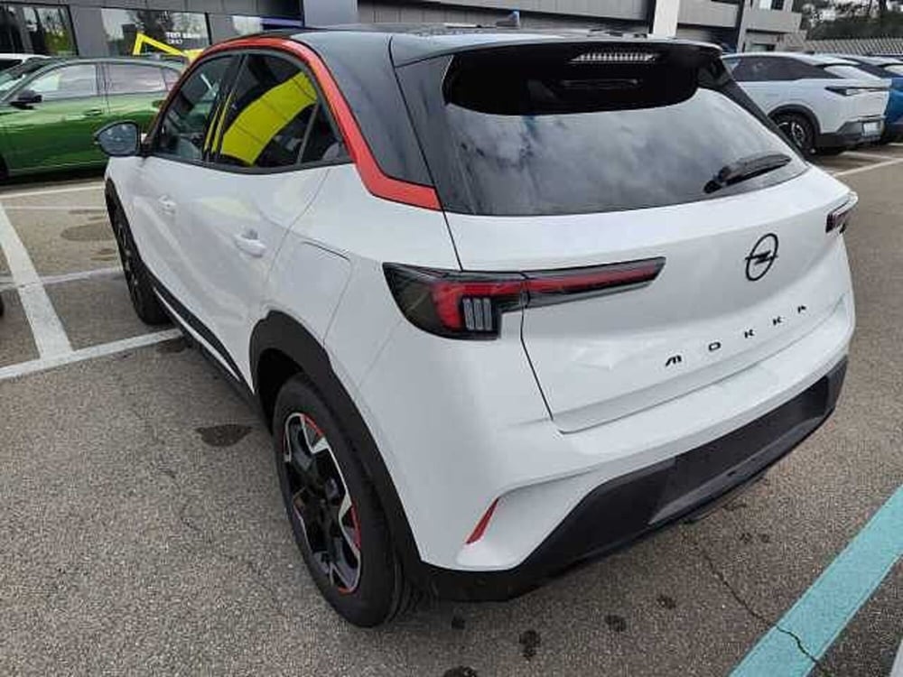 Opel Mokka nuova a Viterbo (8)