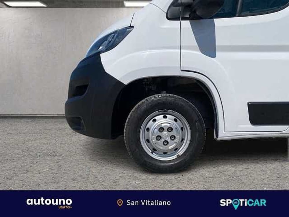 Peugeot Boxer Furgone usata a Napoli (10)
