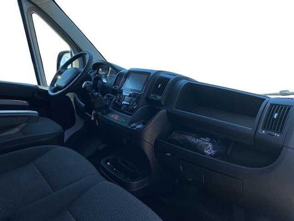 Peugeot Boxer Furgone usata a Napoli (13)