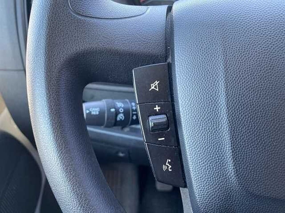 Peugeot Boxer Furgone usata a Napoli (16)