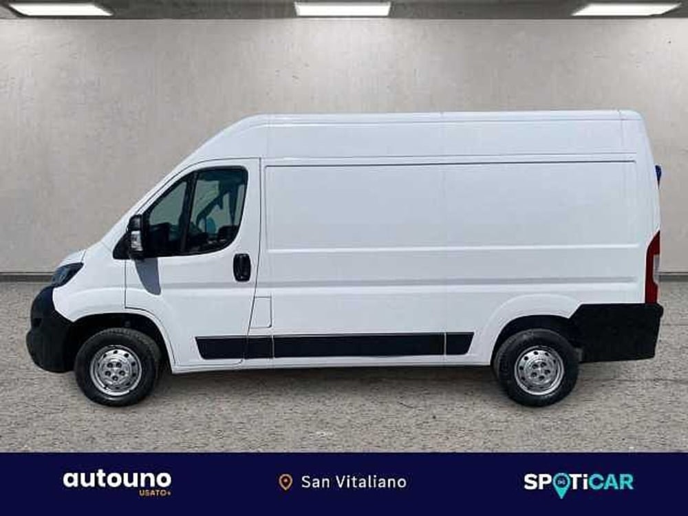 Peugeot Boxer Furgone usata a Napoli (2)