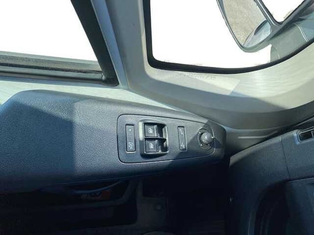Peugeot Boxer Furgone usata a Napoli (20)