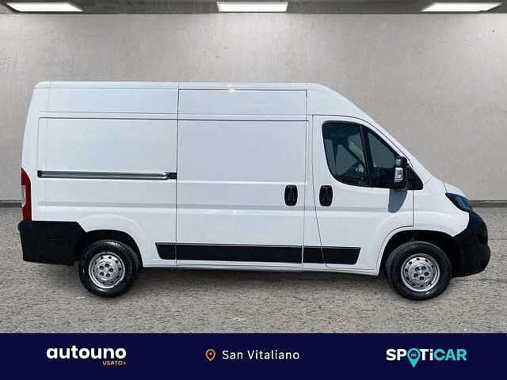 Peugeot Boxer Furgone usata a Napoli (6)