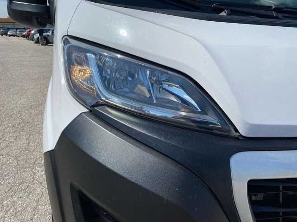 Peugeot Boxer Furgone usata a Napoli (9)