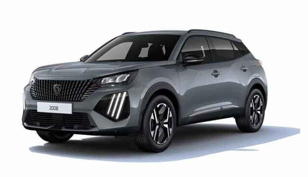 Peugeot 2008 nuova a Milano