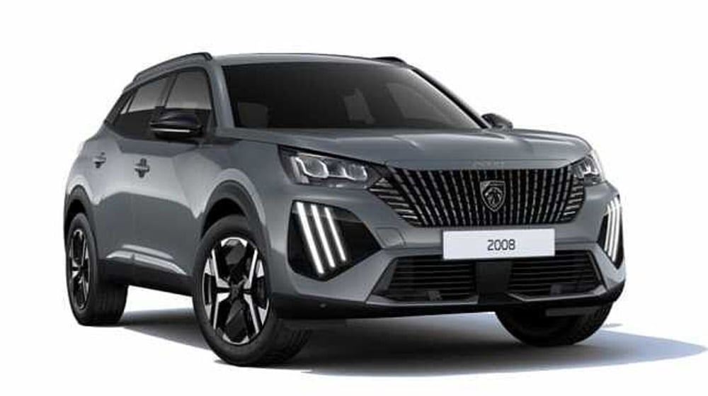 Peugeot 2008 nuova a Milano (2)