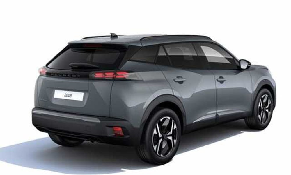 Peugeot 2008 nuova a Milano (3)