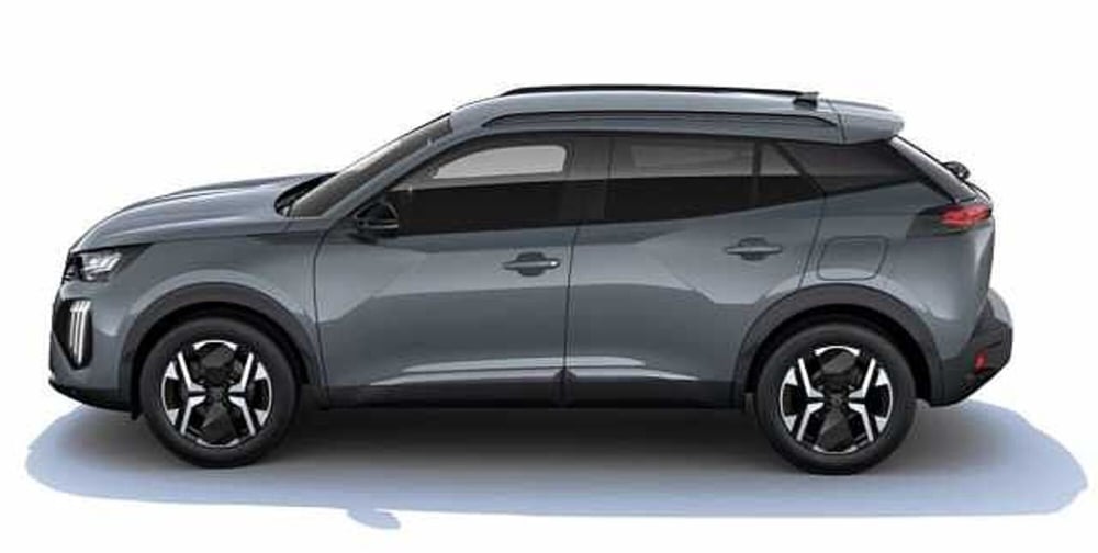 Peugeot 2008 nuova a Milano (4)