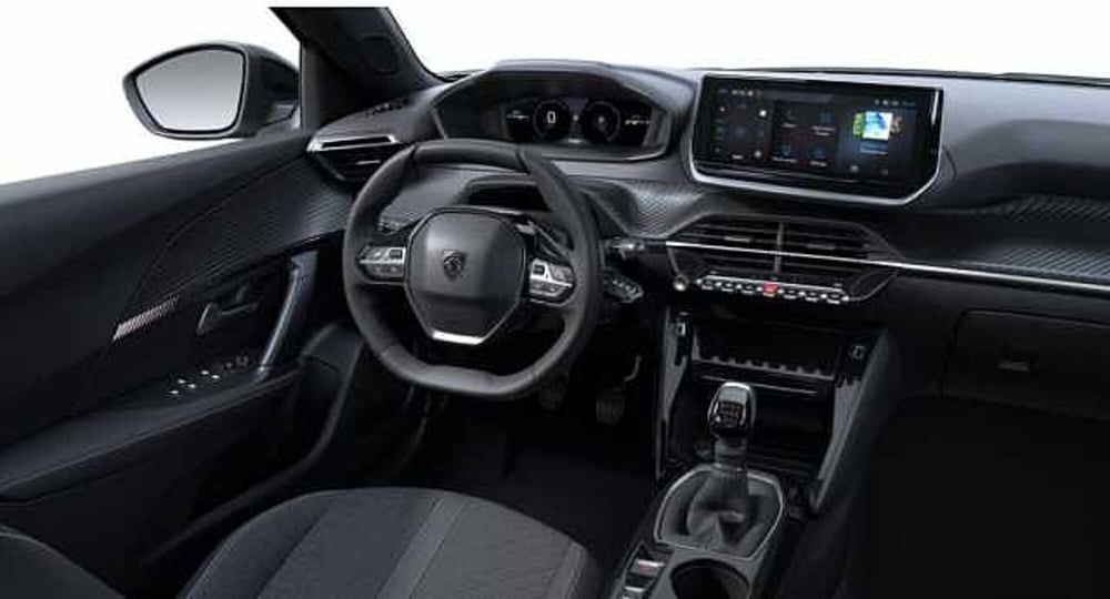 Peugeot 2008 nuova a Milano (5)