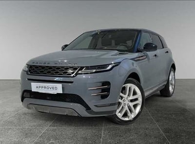 Land Rover Range Rover Evoque 2.0 TD4 180 CV 5p. Landmark Edition del 2019 usata a Savignano sul Rubicone