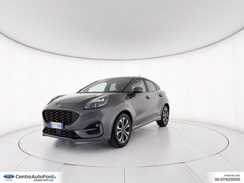 Ford Puma usata a Roma