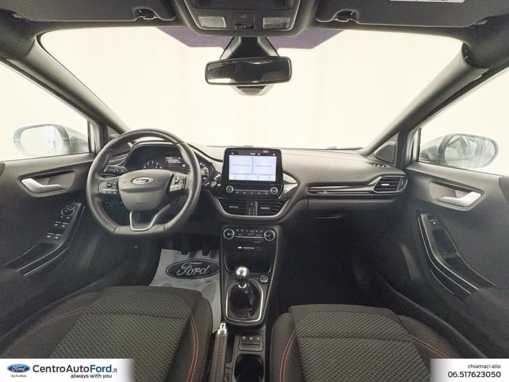 Ford Puma usata a Roma (10)
