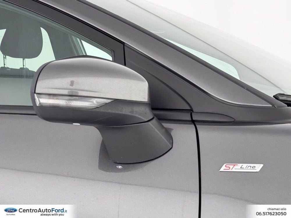 Ford Puma usata a Roma (15)