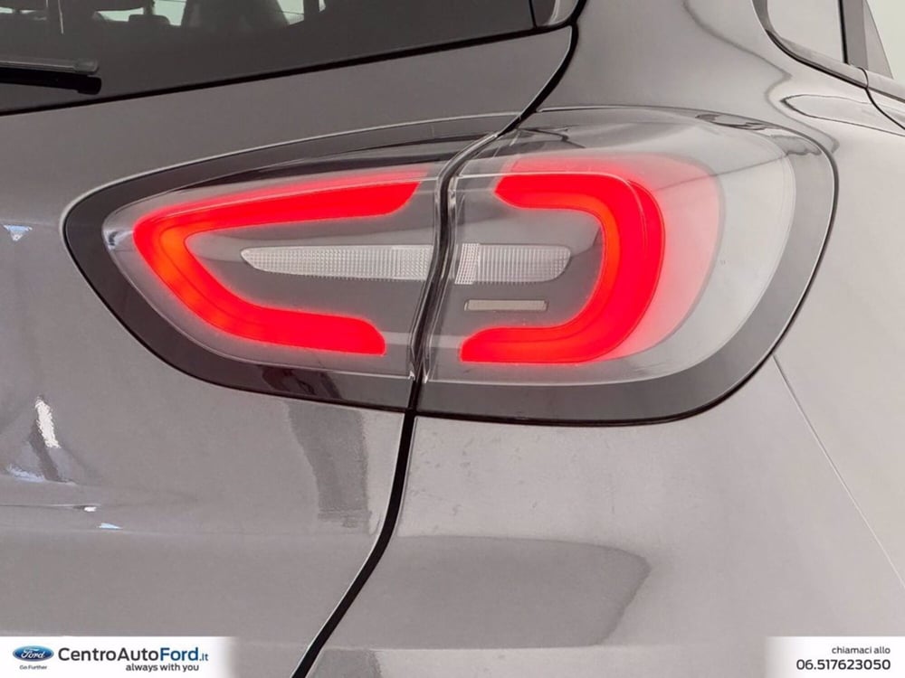 Ford Puma usata a Roma (16)