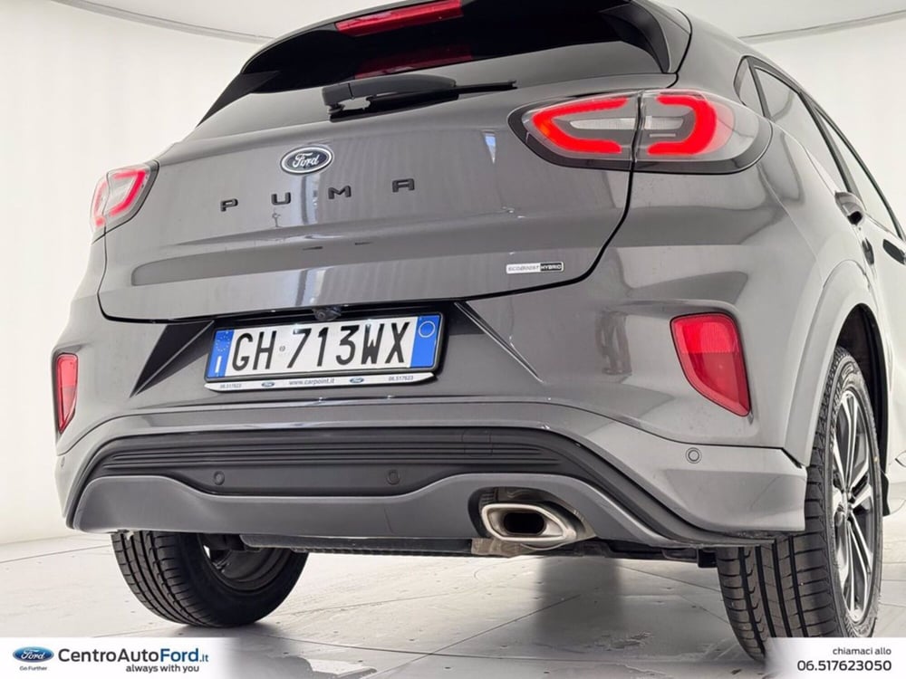 Ford Puma usata a Roma (17)