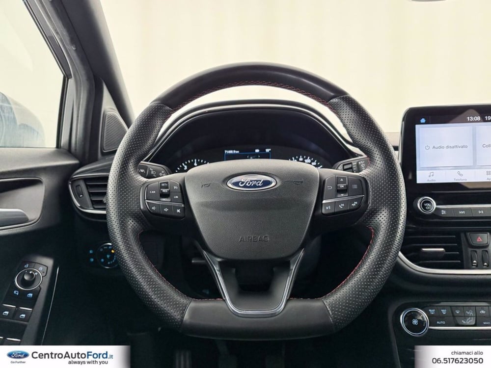 Ford Puma usata a Roma (18)