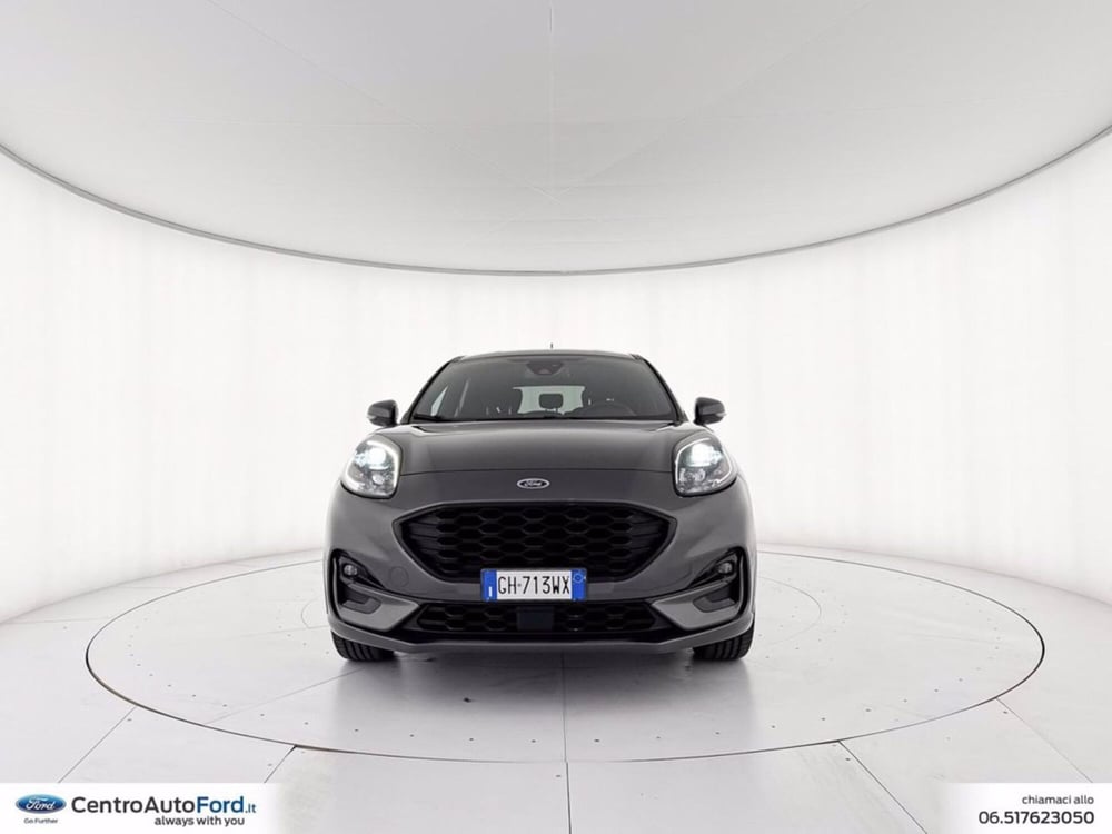 Ford Puma usata a Roma (2)