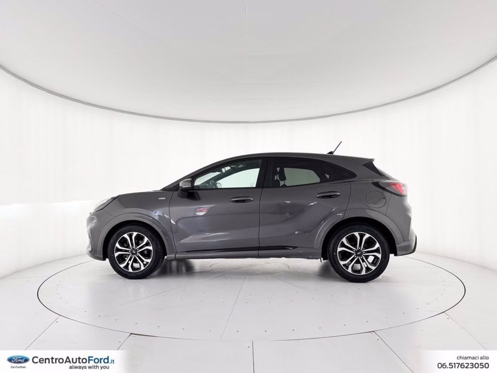 Ford Puma usata a Roma (3)