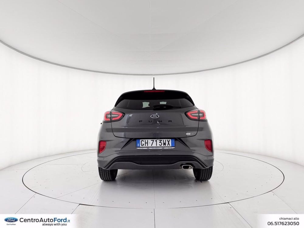 Ford Puma usata a Roma (4)