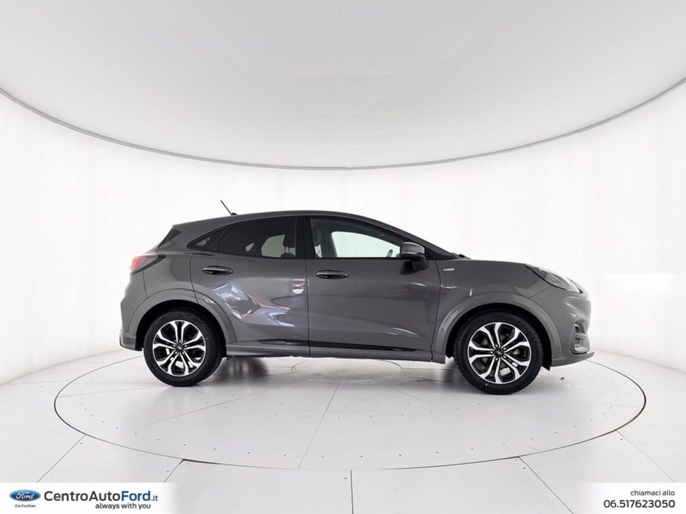 Ford Puma usata a Roma (5)
