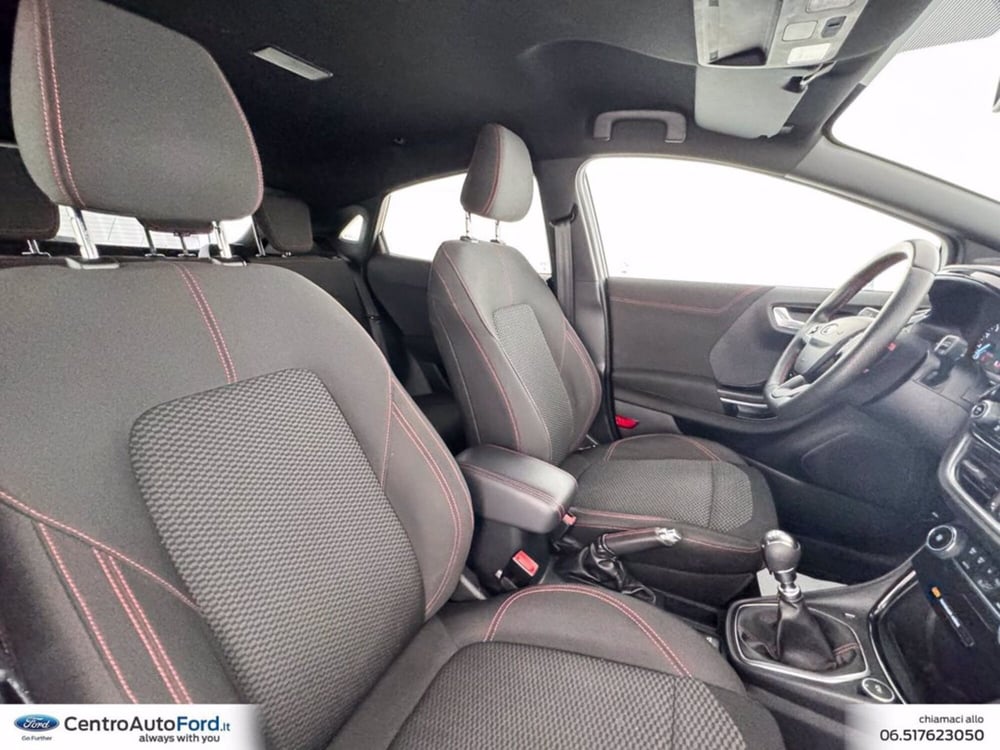 Ford Puma usata a Roma (7)