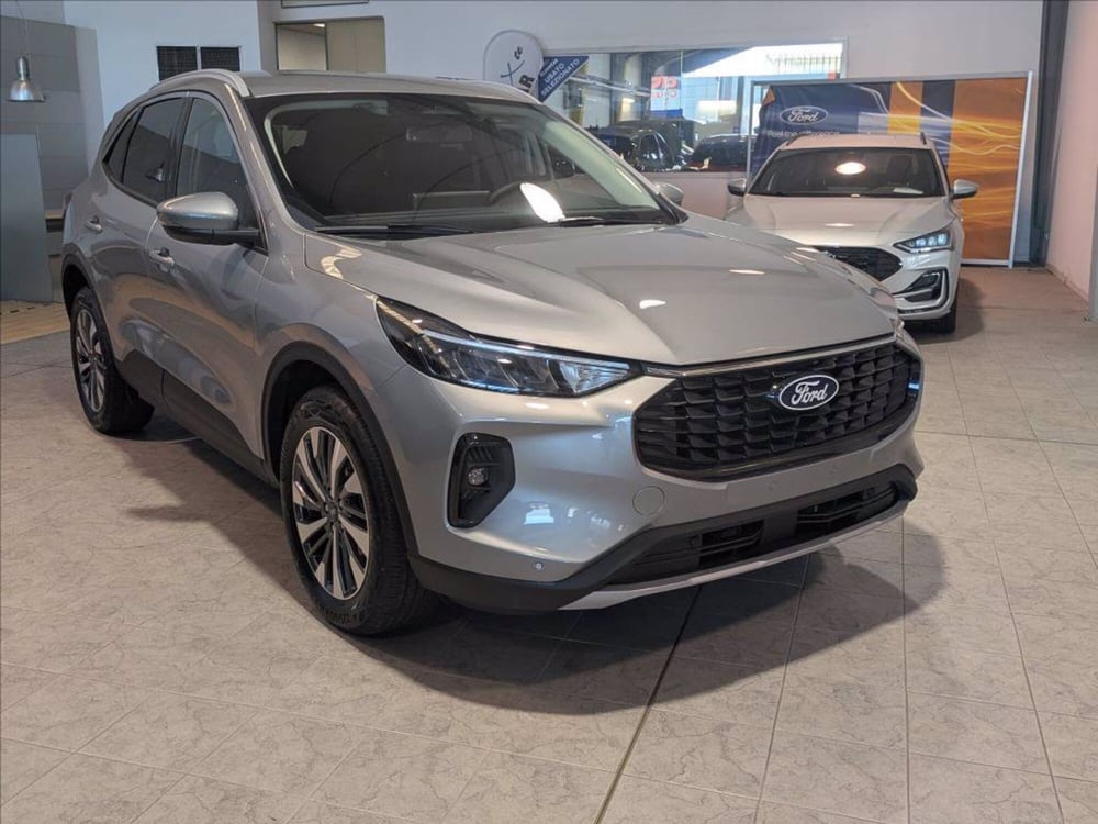 Ford Kuga nuova a Milano (11)