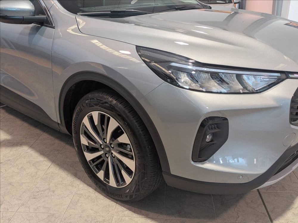 Ford Kuga nuova a Milano (3)