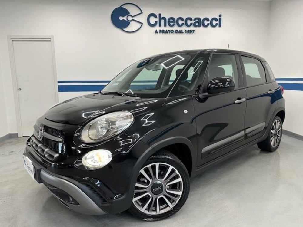 Fiat 500L usata a Prato
