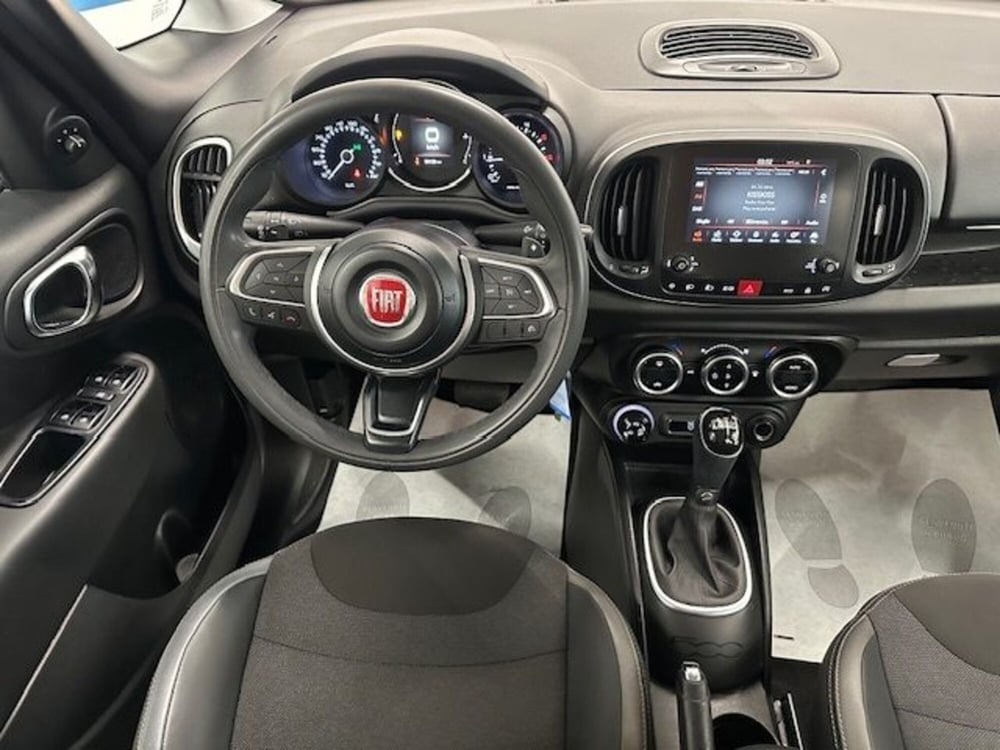 Fiat 500L usata a Prato (11)