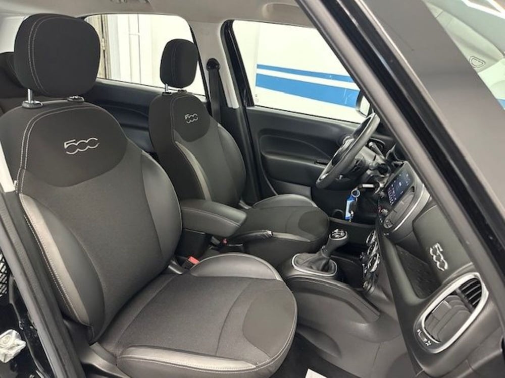 Fiat 500L usata a Prato (12)