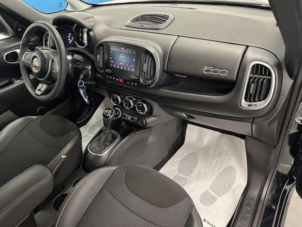 Fiat 500L usata a Prato (13)