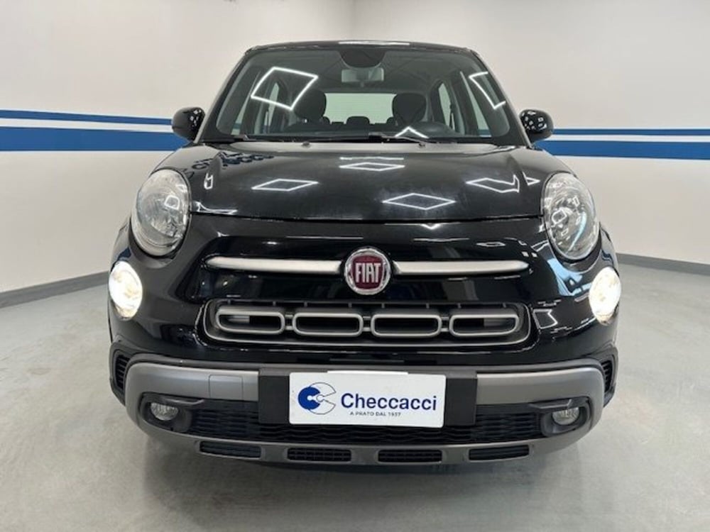 Fiat 500L usata a Prato (2)
