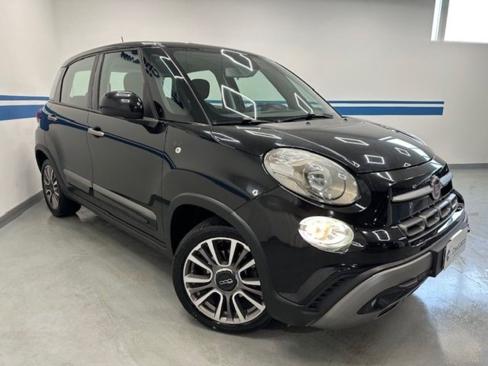 Fiat 500L usata a Prato (3)