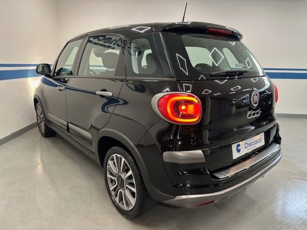 Fiat 500L usata a Prato (4)
