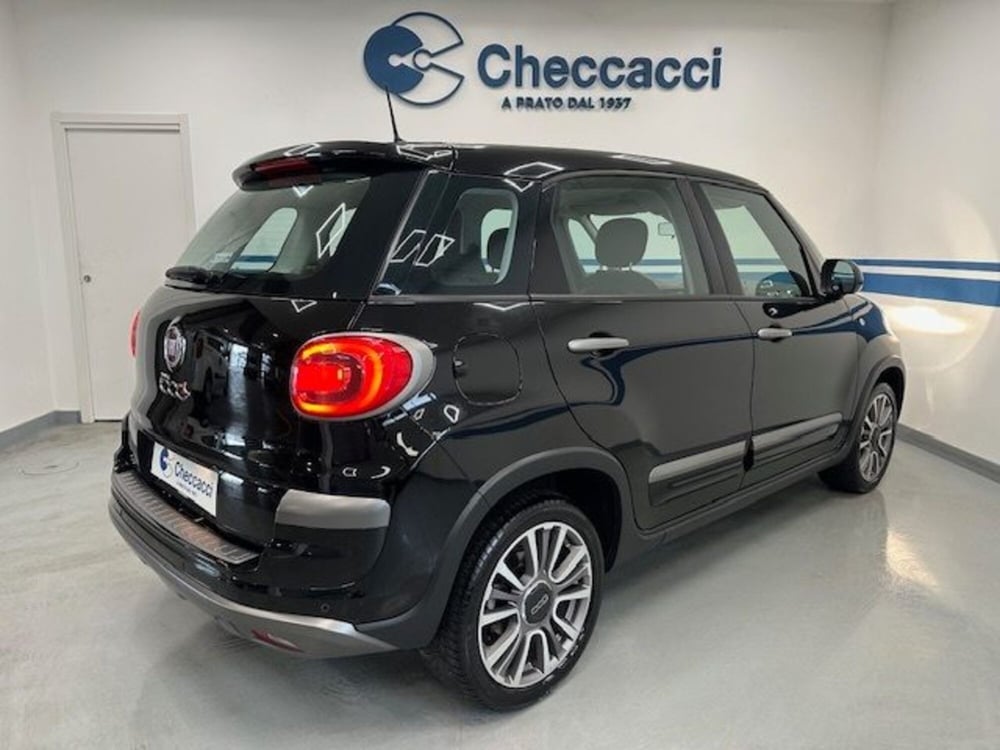 Fiat 500L usata a Prato (6)