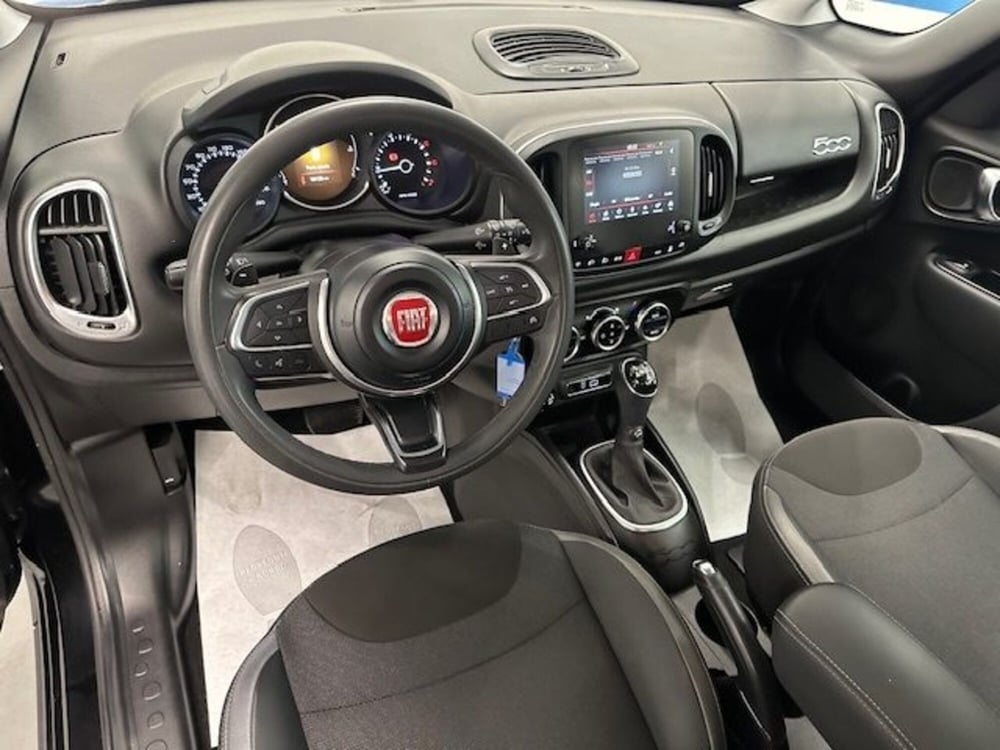 Fiat 500L usata a Prato (7)