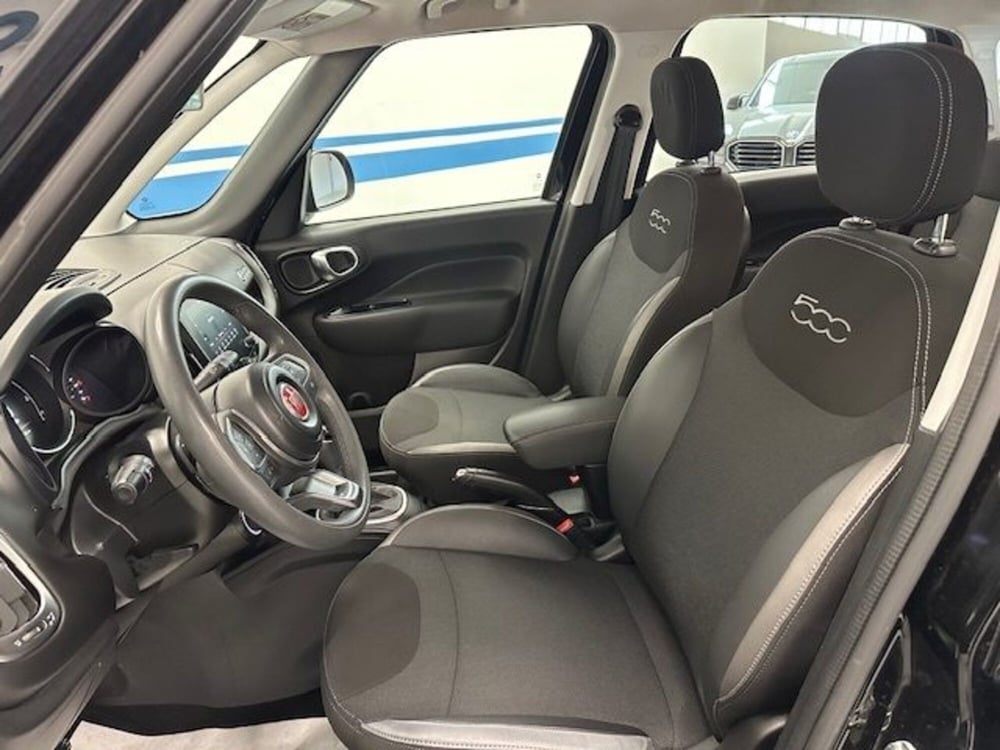 Fiat 500L usata a Prato (8)