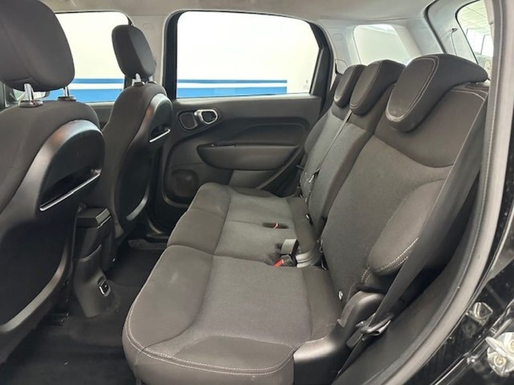 Fiat 500L usata a Prato (9)
