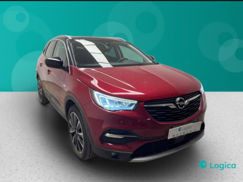 Opel Grandland usata a Biella