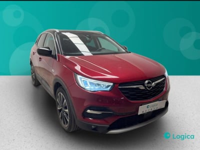 Opel Grandland 1.6 PHEV aut. AWD Ultimate del 2020 usata a Biella