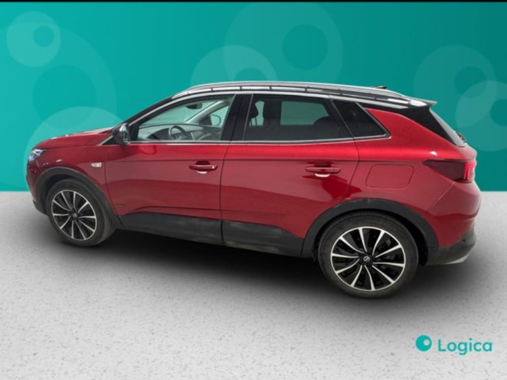 Opel Grandland usata a Biella (10)