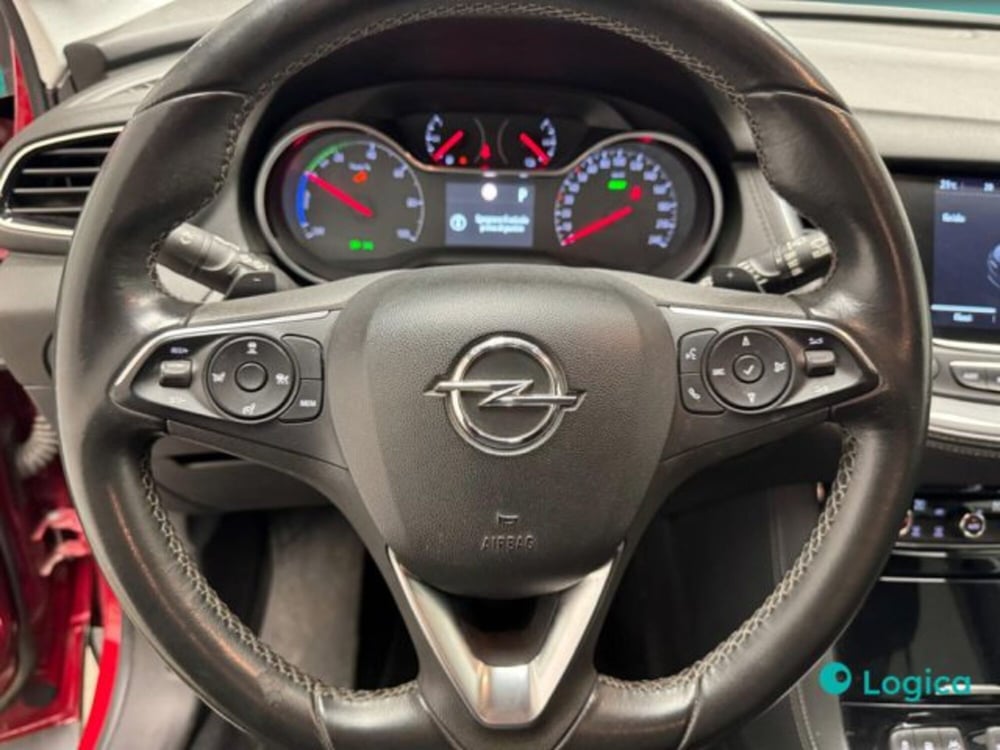 Opel Grandland usata a Biella (11)