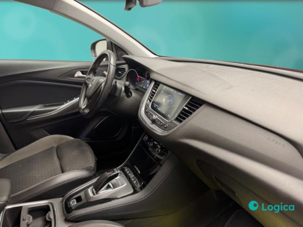 Opel Grandland usata a Biella (13)