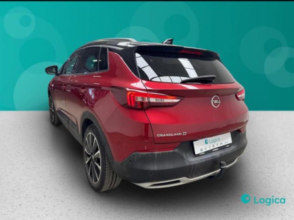 Opel Grandland usata a Biella (3)